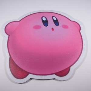 Tapis de souris Kirby's Return to Dream Land Deluxe (01)